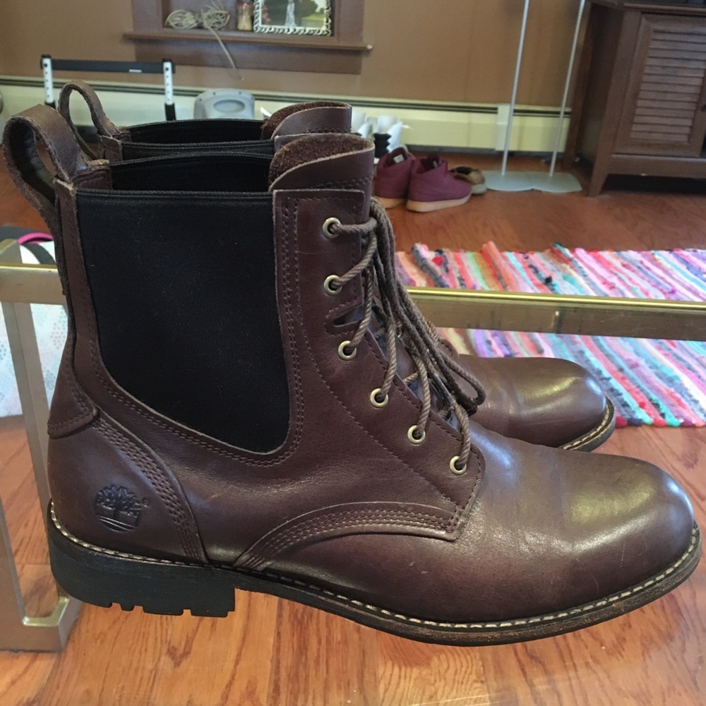 Timberland Earthkeepers Boots